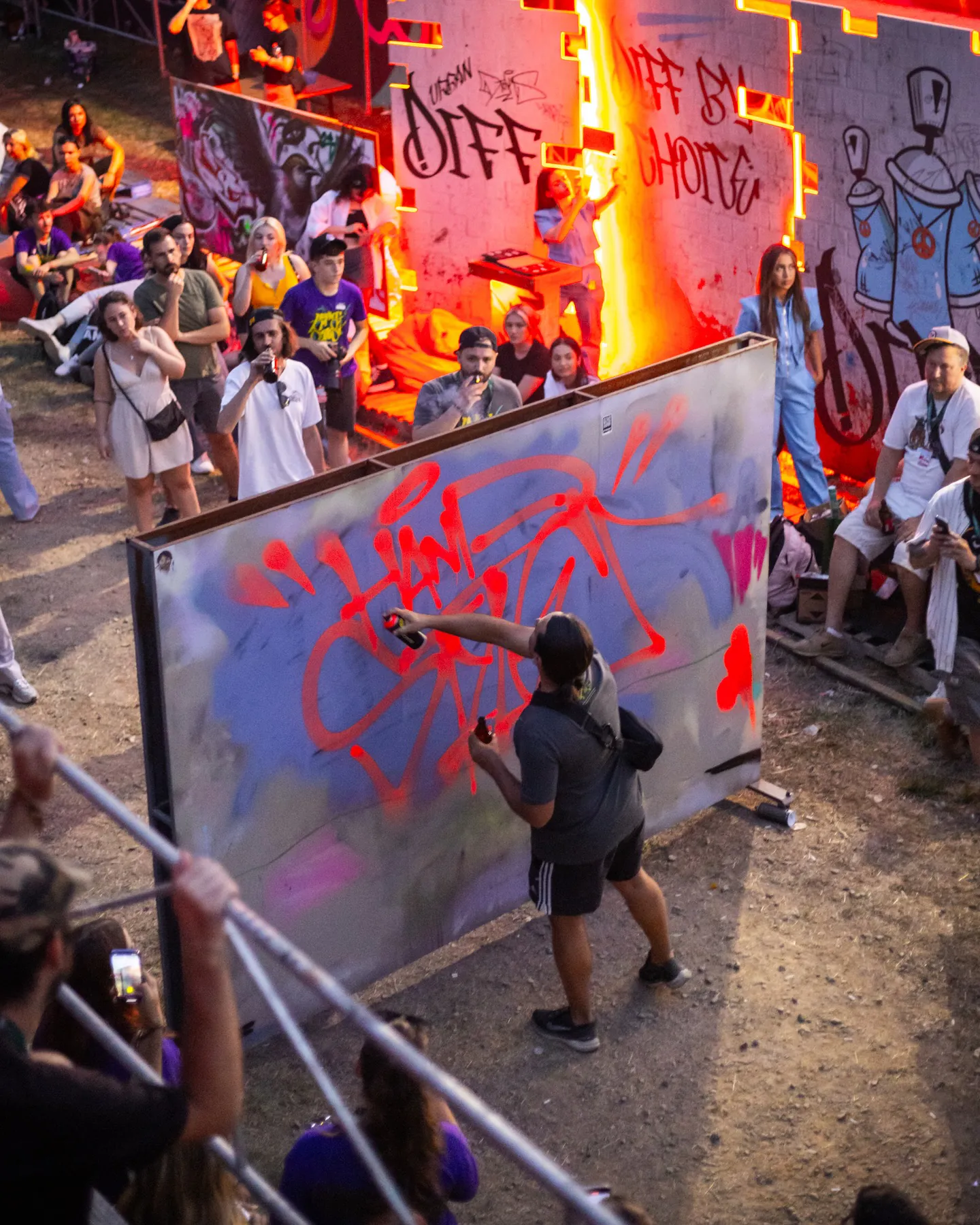 MEETING OF STYLES