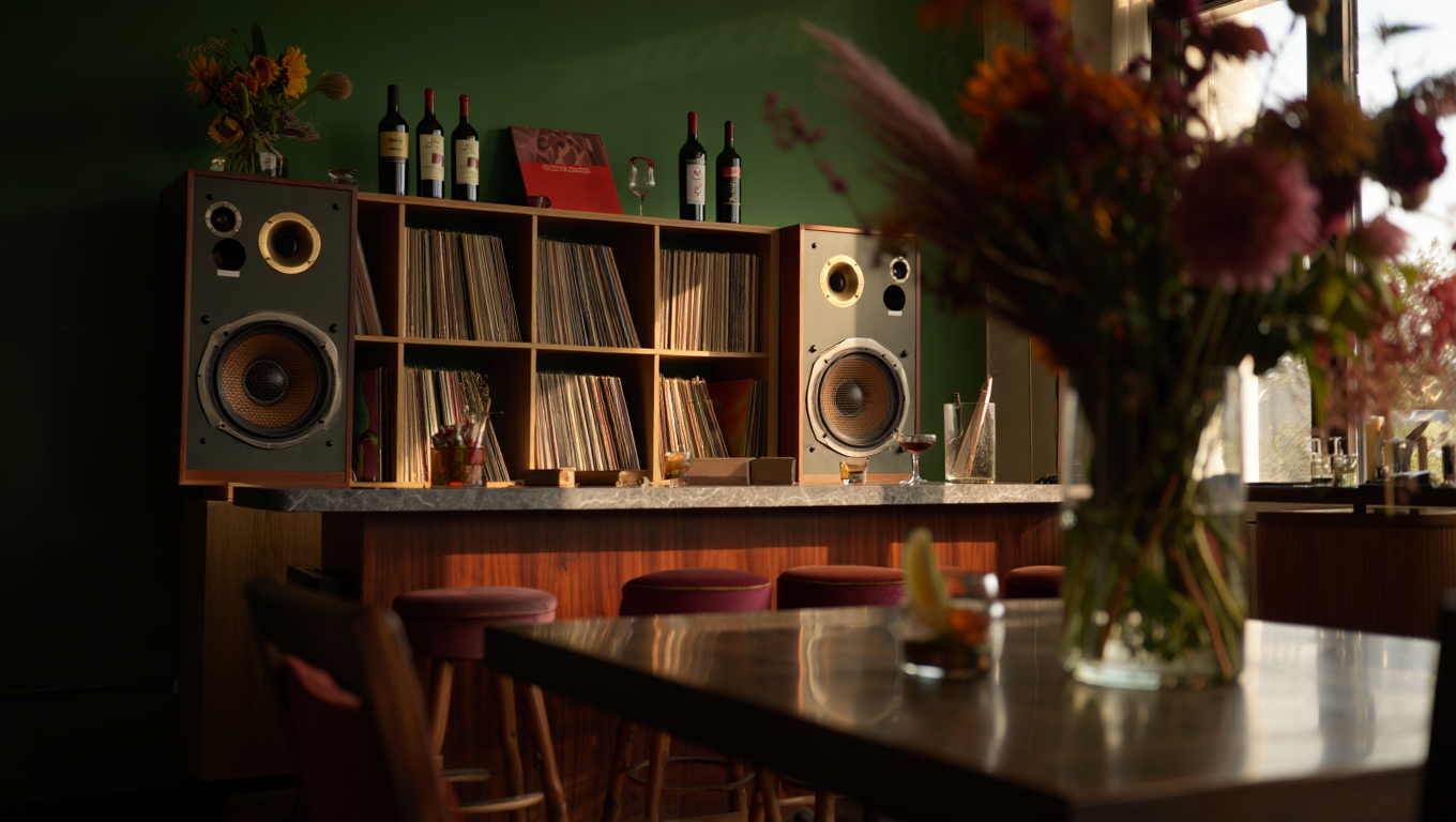 Corner Coffee Bar