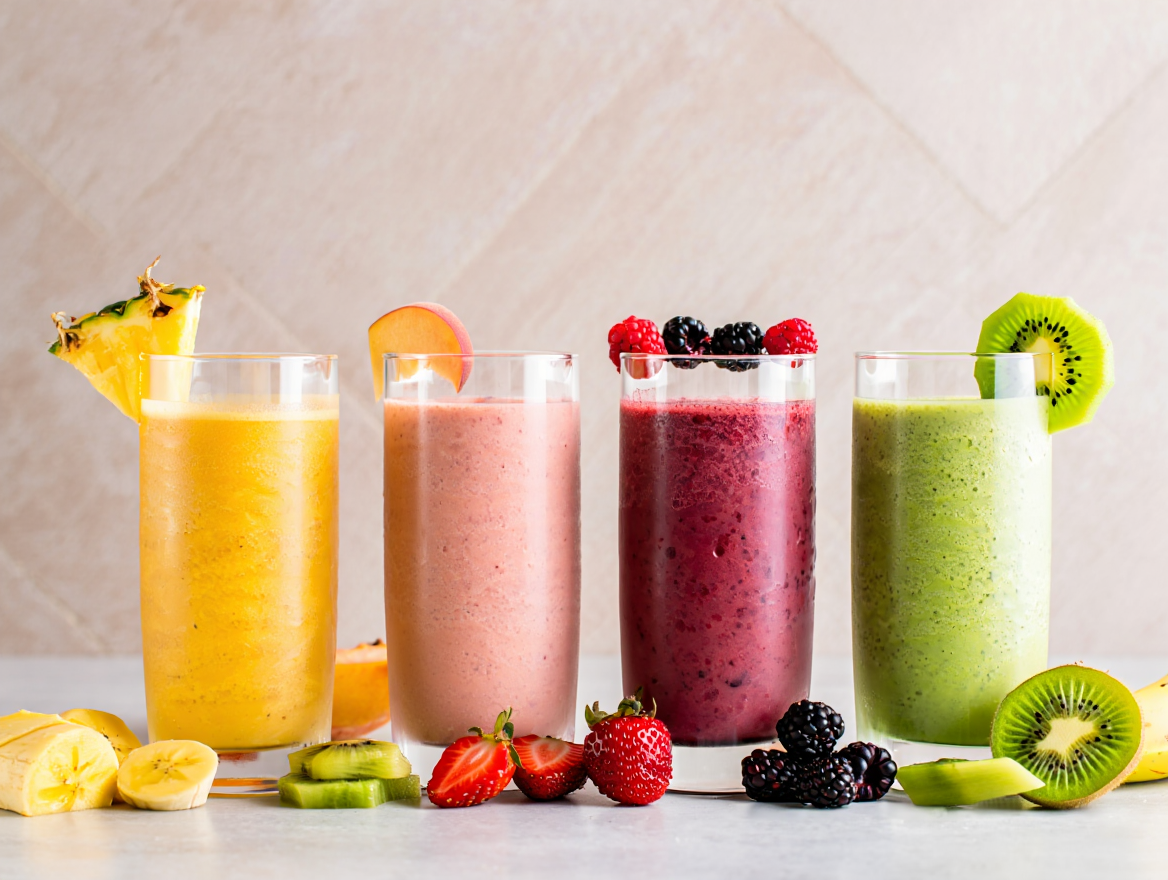 Fresh Smoothies